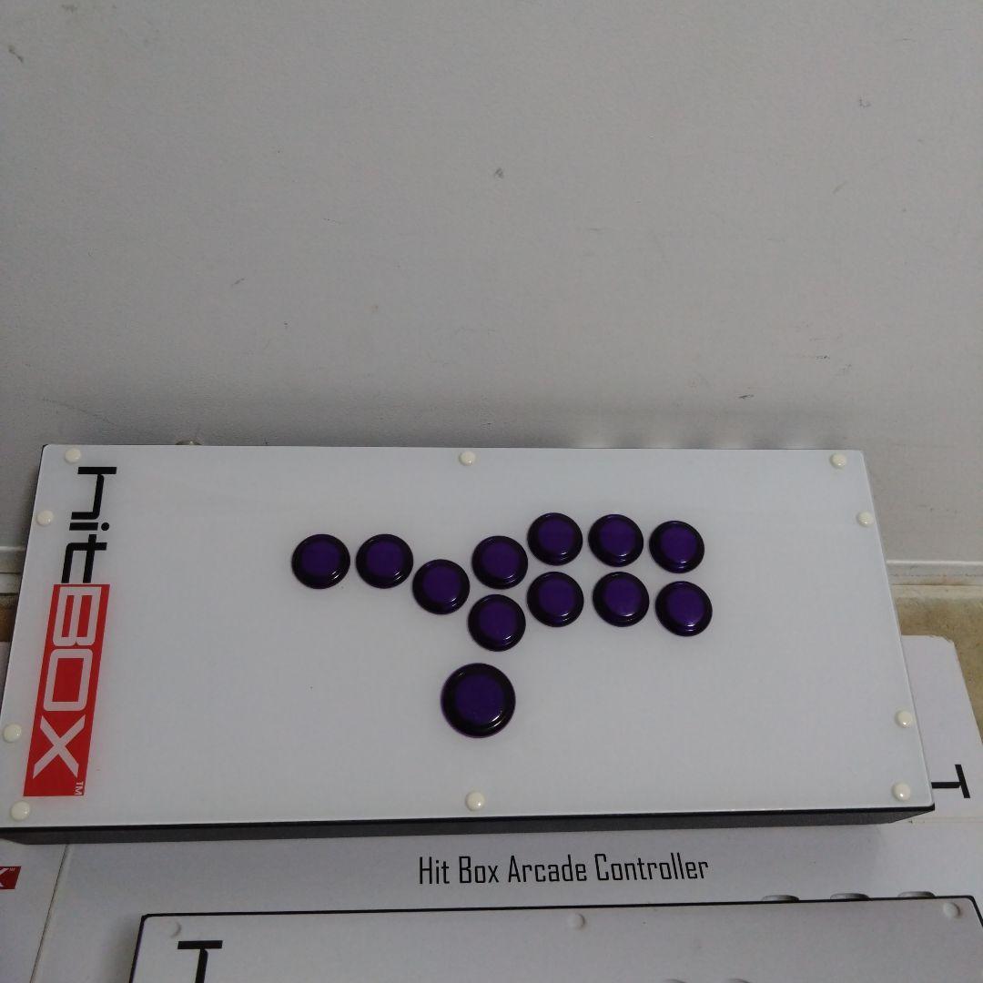 hitBOX Hit Box ヒットボックス レバーレス - メルカリ