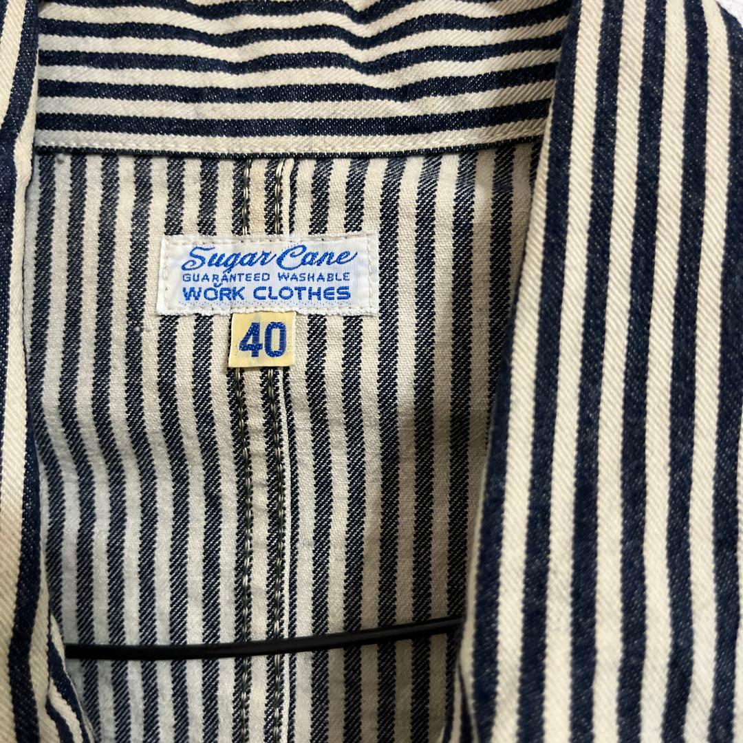 シュガーケーン　SugarCane ジャケット