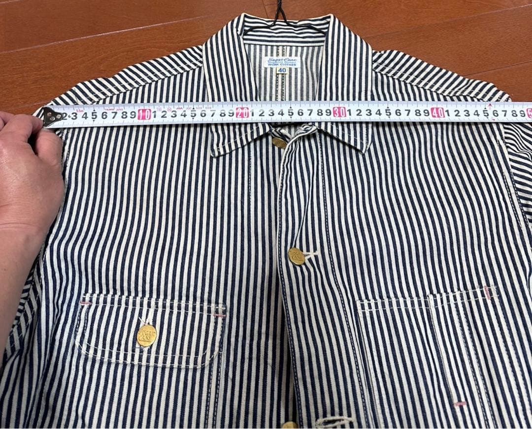 シュガーケーン　SugarCane ジャケット