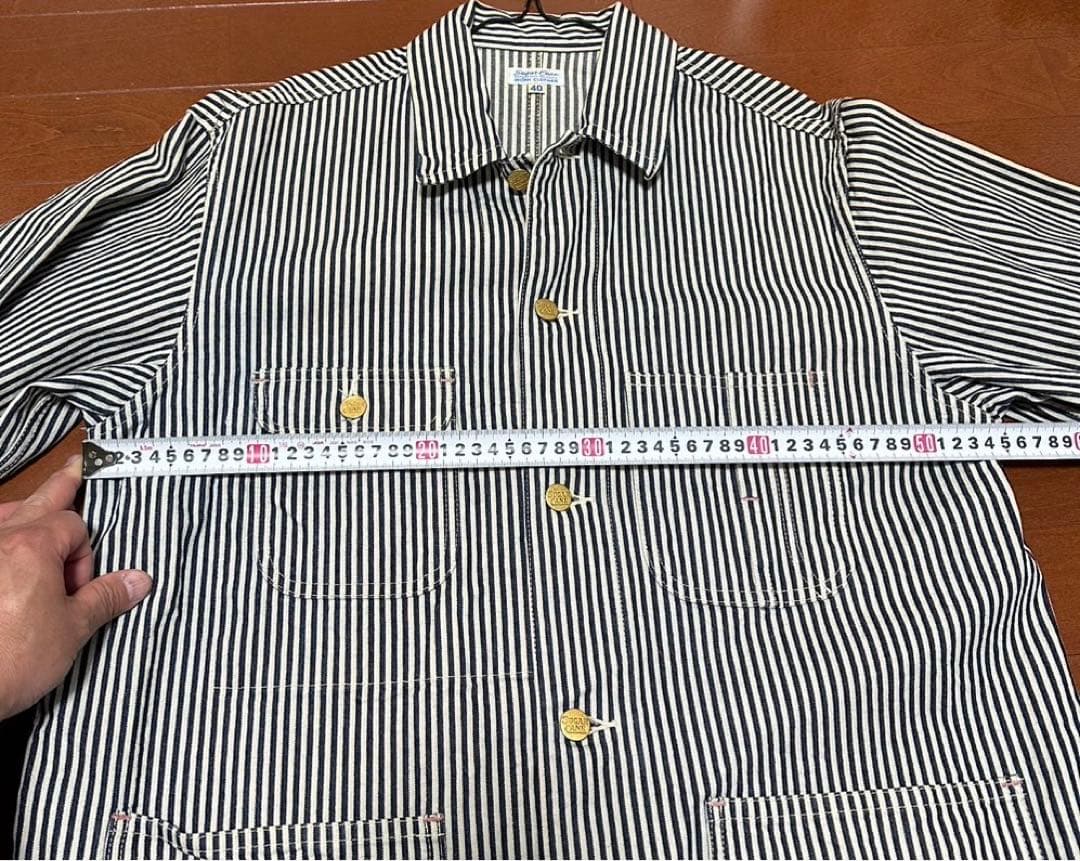 シュガーケーン　SugarCane ジャケット