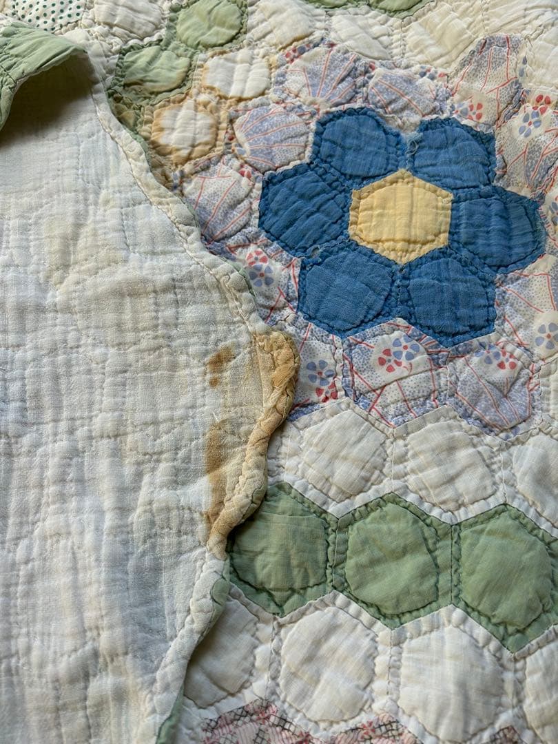 ☆アンティークキルト☆