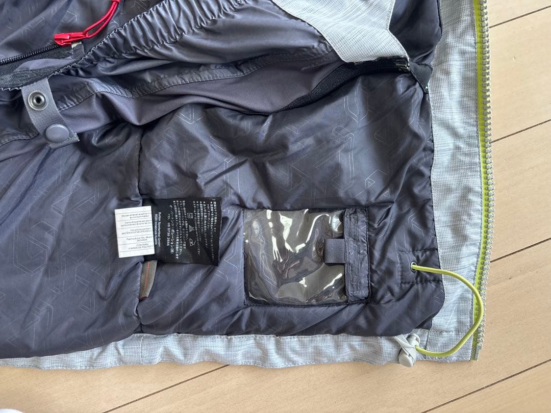 ＜再値下げ中＞BURTON 【ak】 GORE-TEX スノボジャケットメンズM