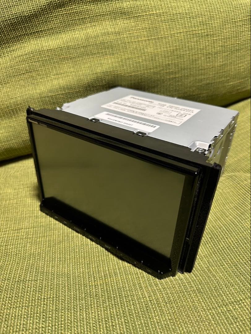 Panasonic CN-RZ843ZA スズキディーラーオプションナビ