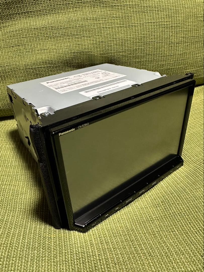 Panasonic CN-RZ843ZA スズキディーラーオプションナビ