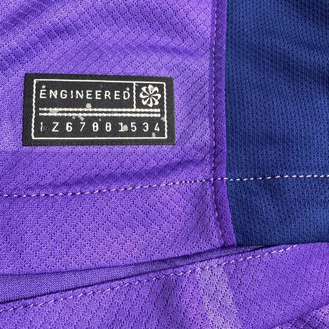 【新品】サンフレッチェ 広島 ユニフォーム S レプリカ 2025 ホーム