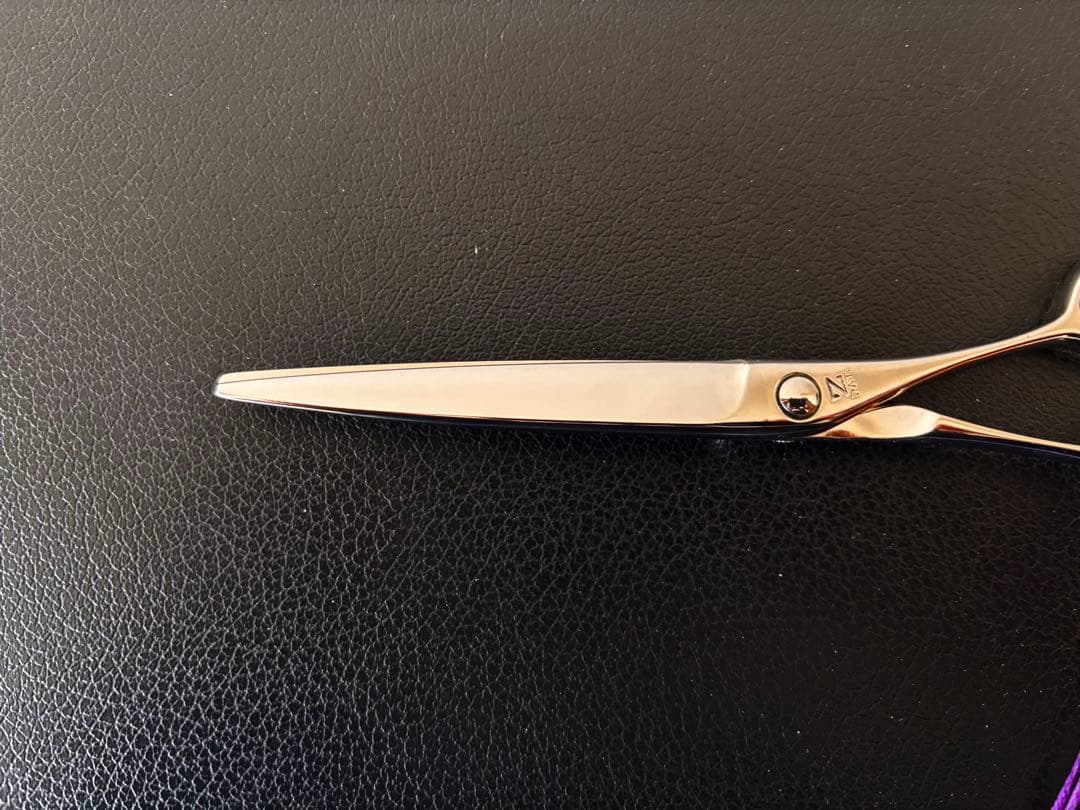 【新春セール】新品 未使用 ハイネッタ シザー マイカスタム102