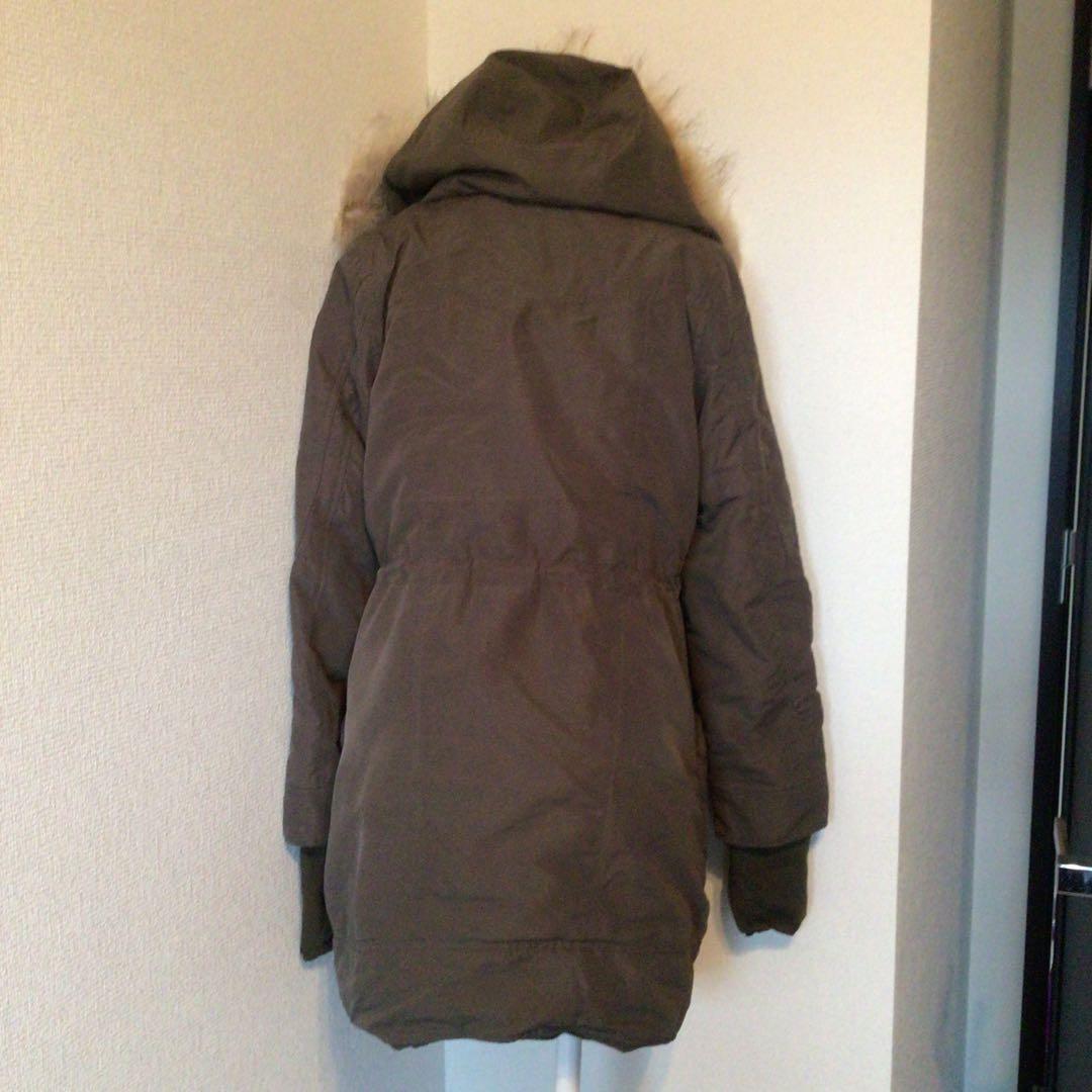 y2k 00s archiveグランジモッズコート　平成ギャルギミックgeek