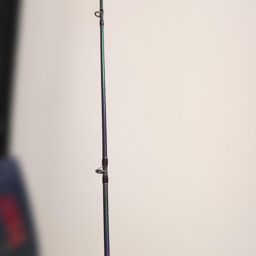 SHIMANO WORLD SHAULA 15101F-3 バスロッド