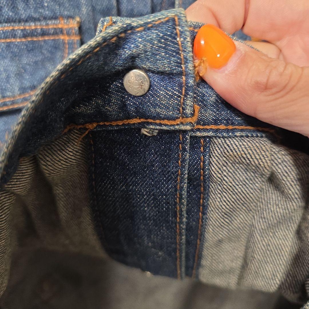 1990s MADE IN JAPAN 日本製　Wrangler 111MJ　L