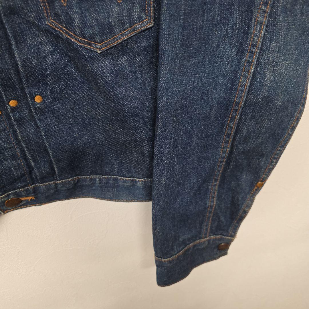 1990s MADE IN JAPAN 日本製　Wrangler 111MJ　L
