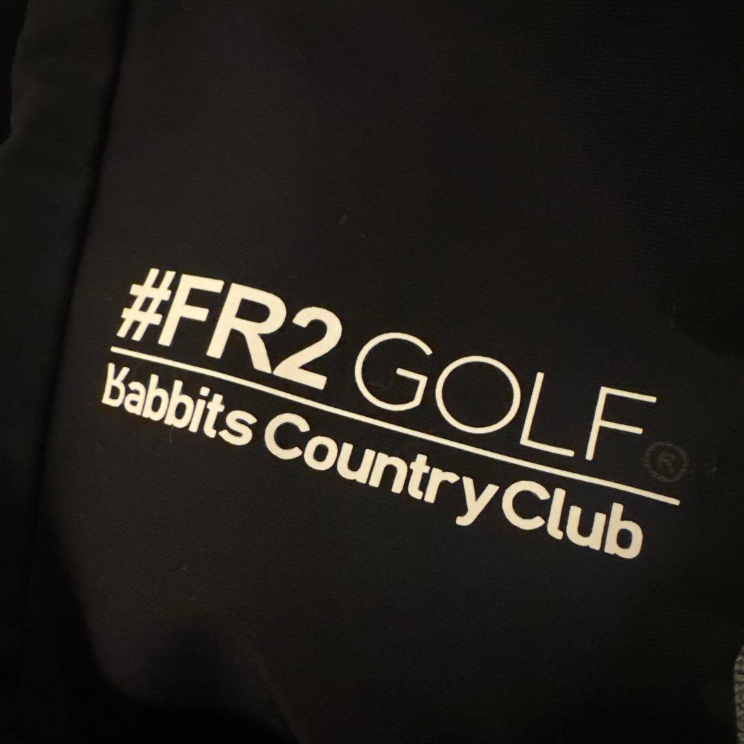 #FR2 ストレッチパンツ ゴルフ XL