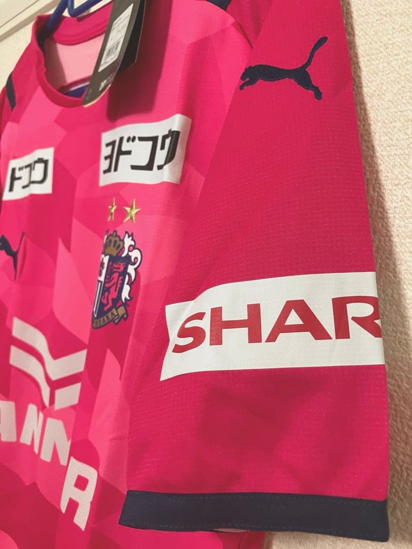 ♦︎新品♦︎清武Lサイズセレッソ大阪200試合記念ユニフォーム