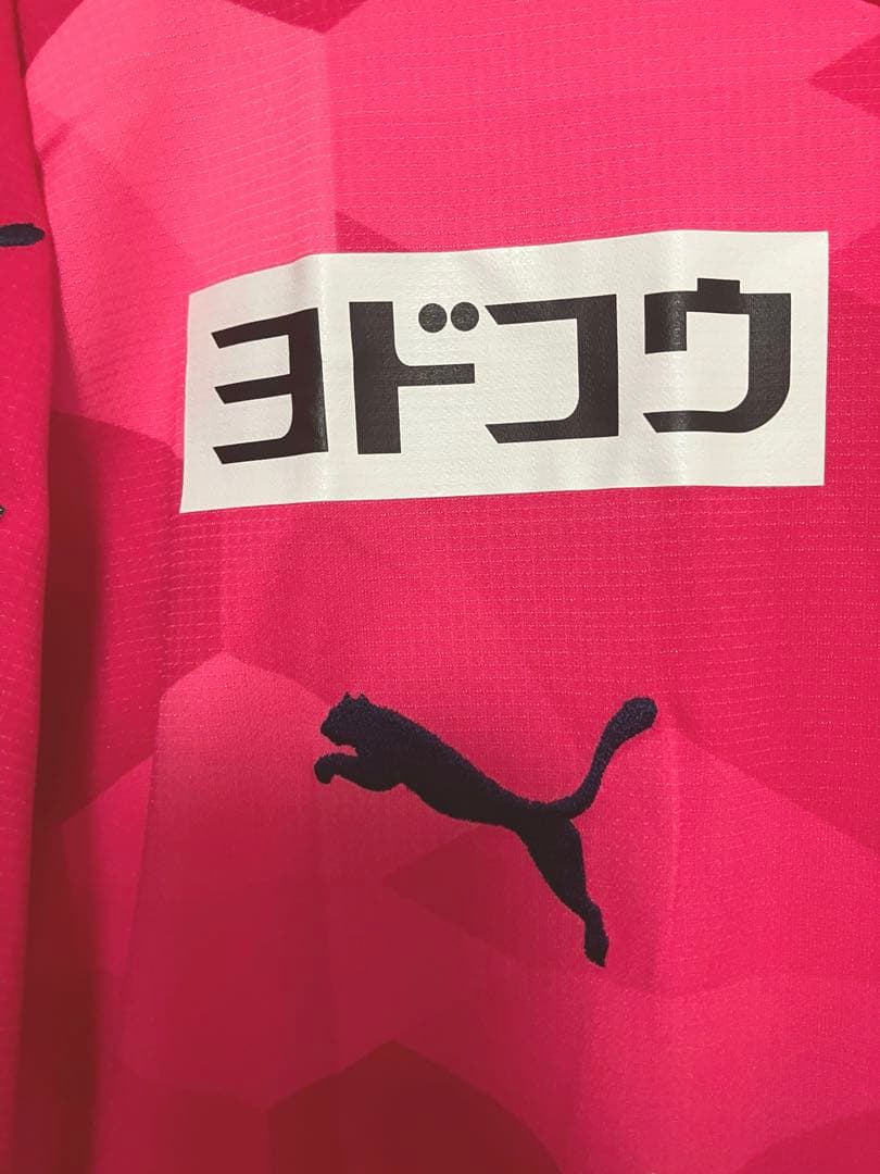 ♦︎新品♦︎清武Lサイズセレッソ大阪200試合記念ユニフォーム