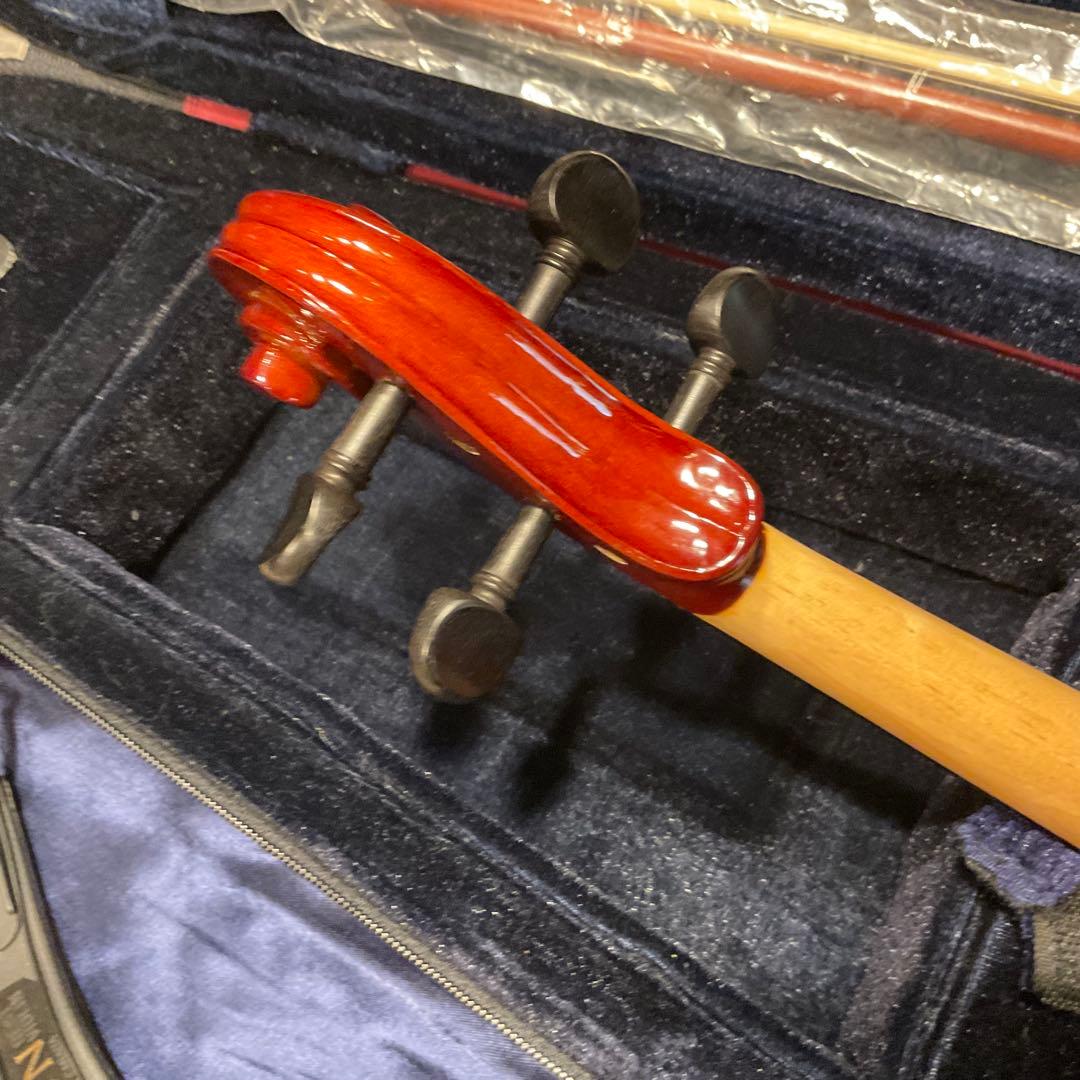 良品！ステンター STENTOR student II 4/4 バイオリン