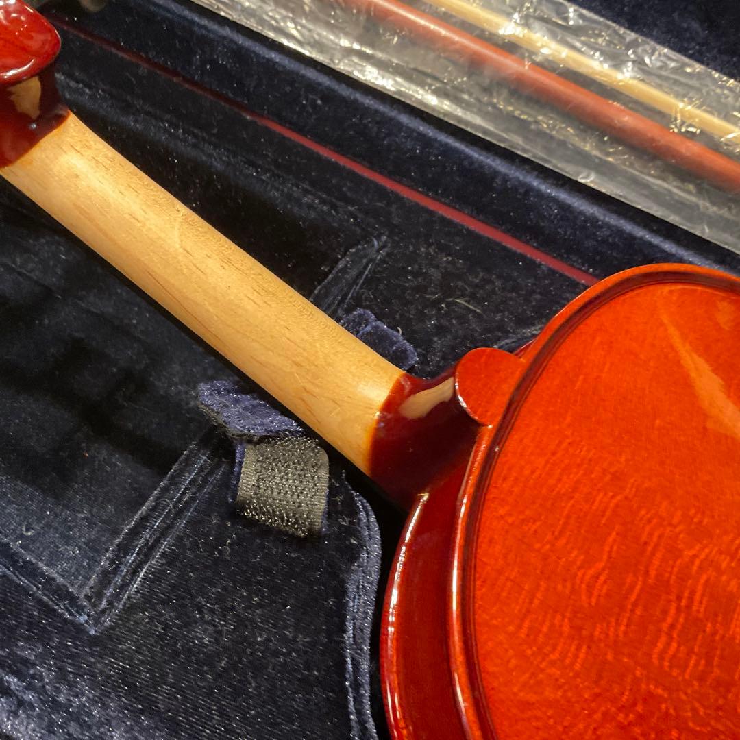 良品！ステンター STENTOR student II 4/4 バイオリン