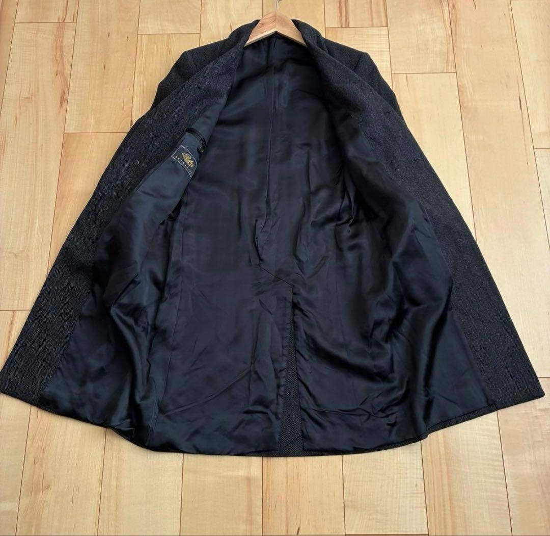 Belvest ベルベスト　エストネーション　チェスターコート