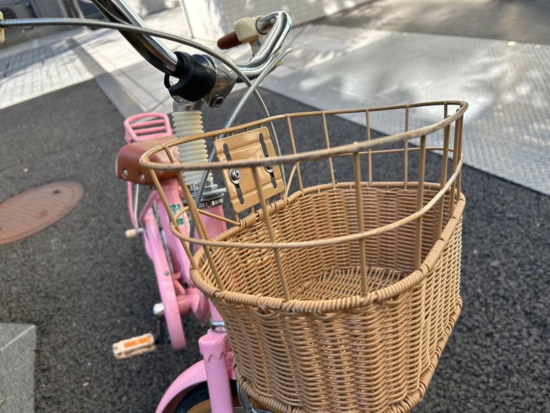 soi【宮城県仙台市】子供用自転車 HACCHI 18インチ