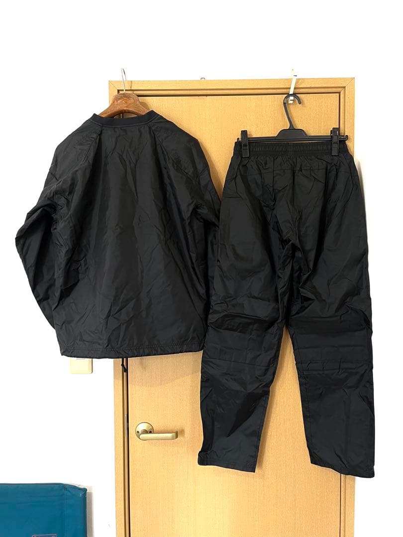 uhlsportウールシュポルトGK専用防寒着ゴールキーパーピステセットアップM