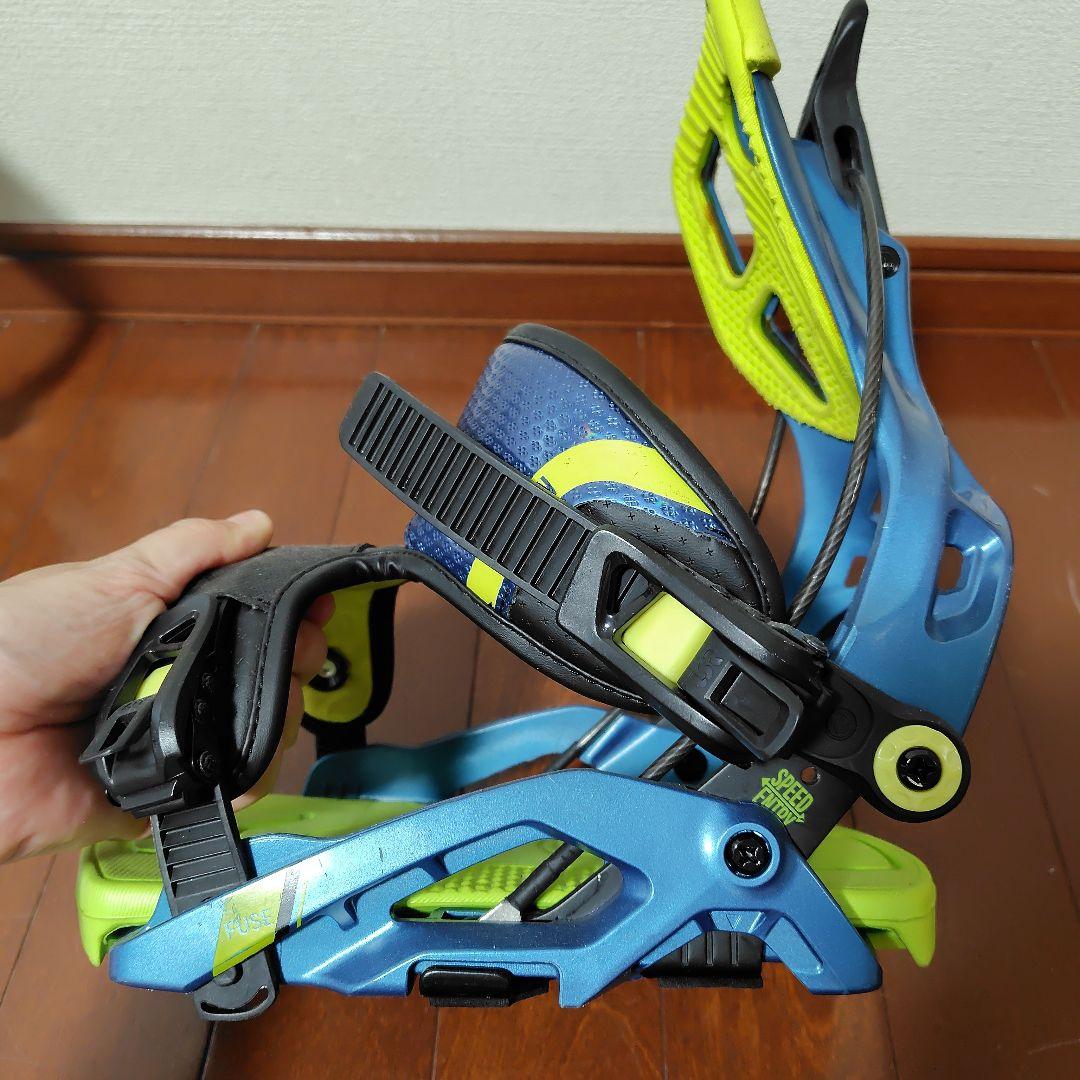 スノボビンディング