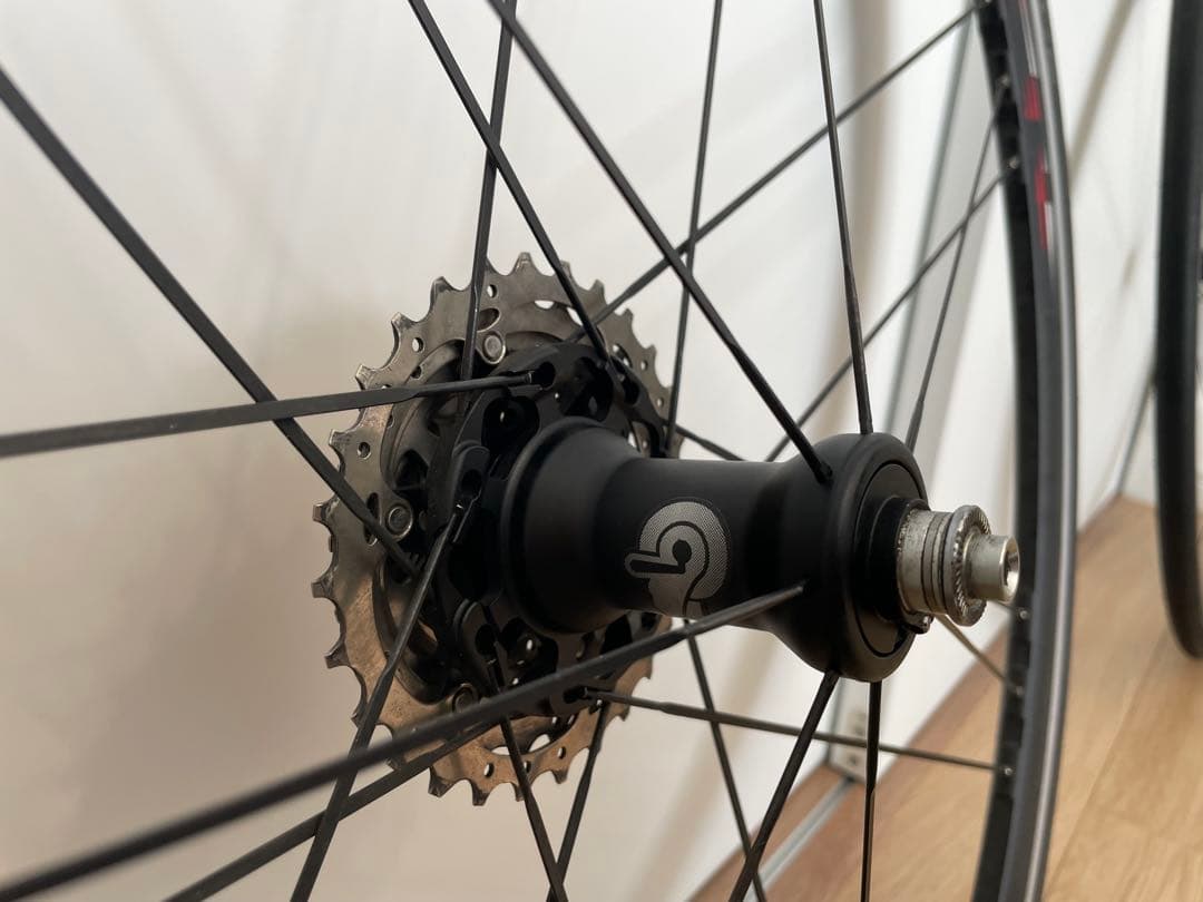 Campagnolo (カンパニョーロ) ZONDA (ゾンダ) C15