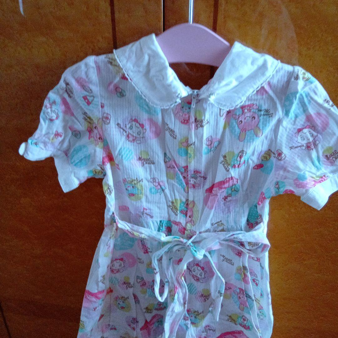 公*o様 Mezzo Piano メゾピアノワンピース