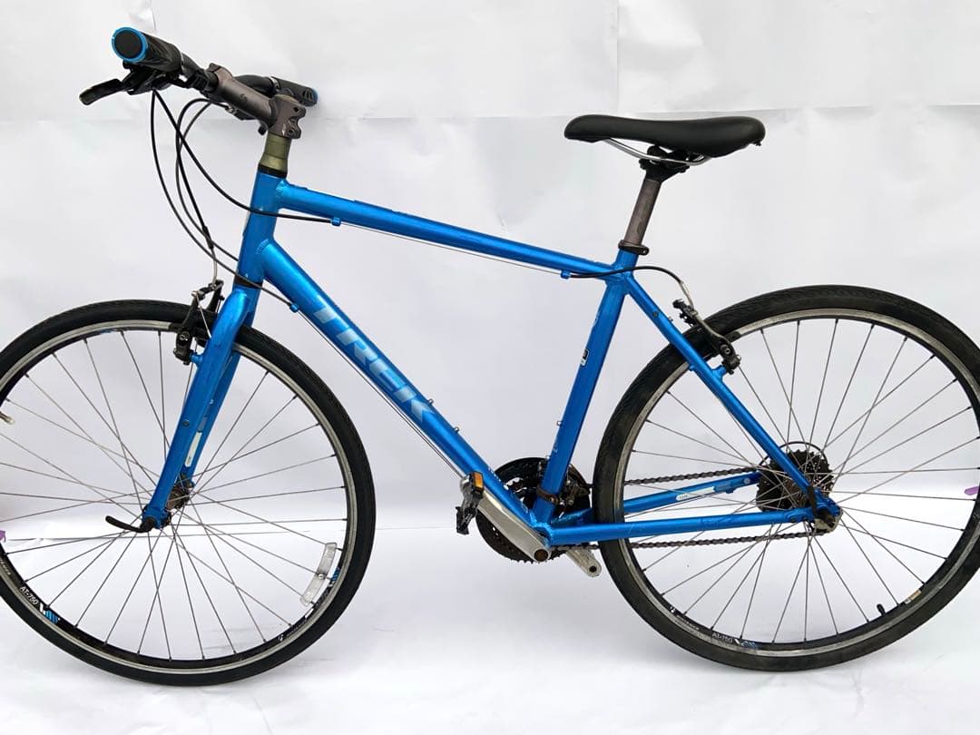 TREK FX7.2 クロスバイク　トレック fx7.3 自転車　fx234