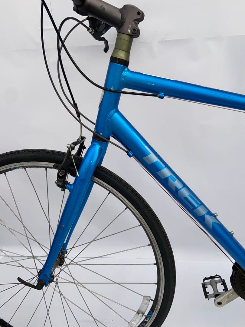 TREK FX7.2 クロスバイク　トレック fx7.3 自転車　fx234