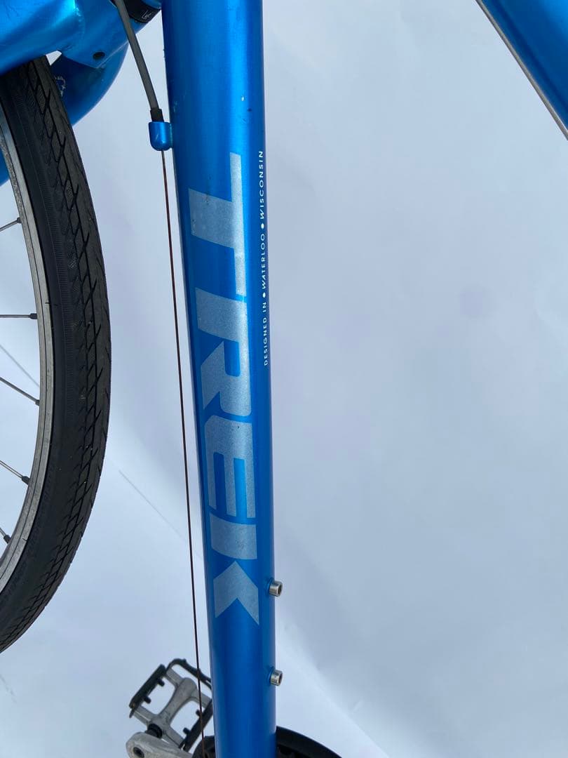 TREK FX7.2 クロスバイク　トレック fx7.3 自転車　fx234