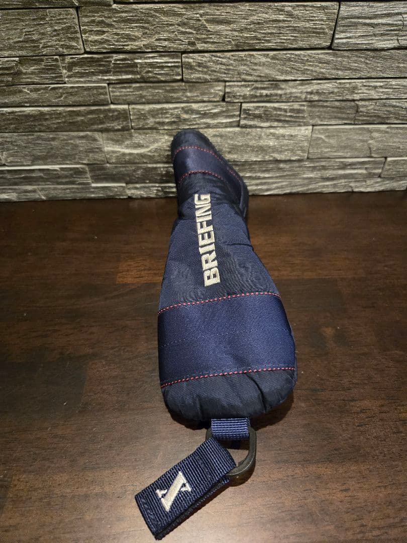 【限定300】三浦技研×BRIEFING キャディバッグ＋スタンド＋ヘッドカバー