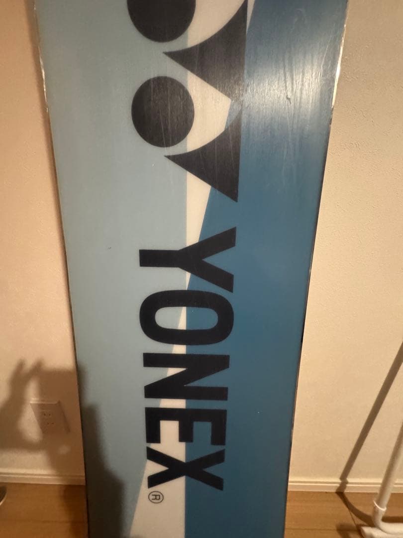 YONEX SMOOTH ヨネックス スムース スノーボード154cm 1回のみ