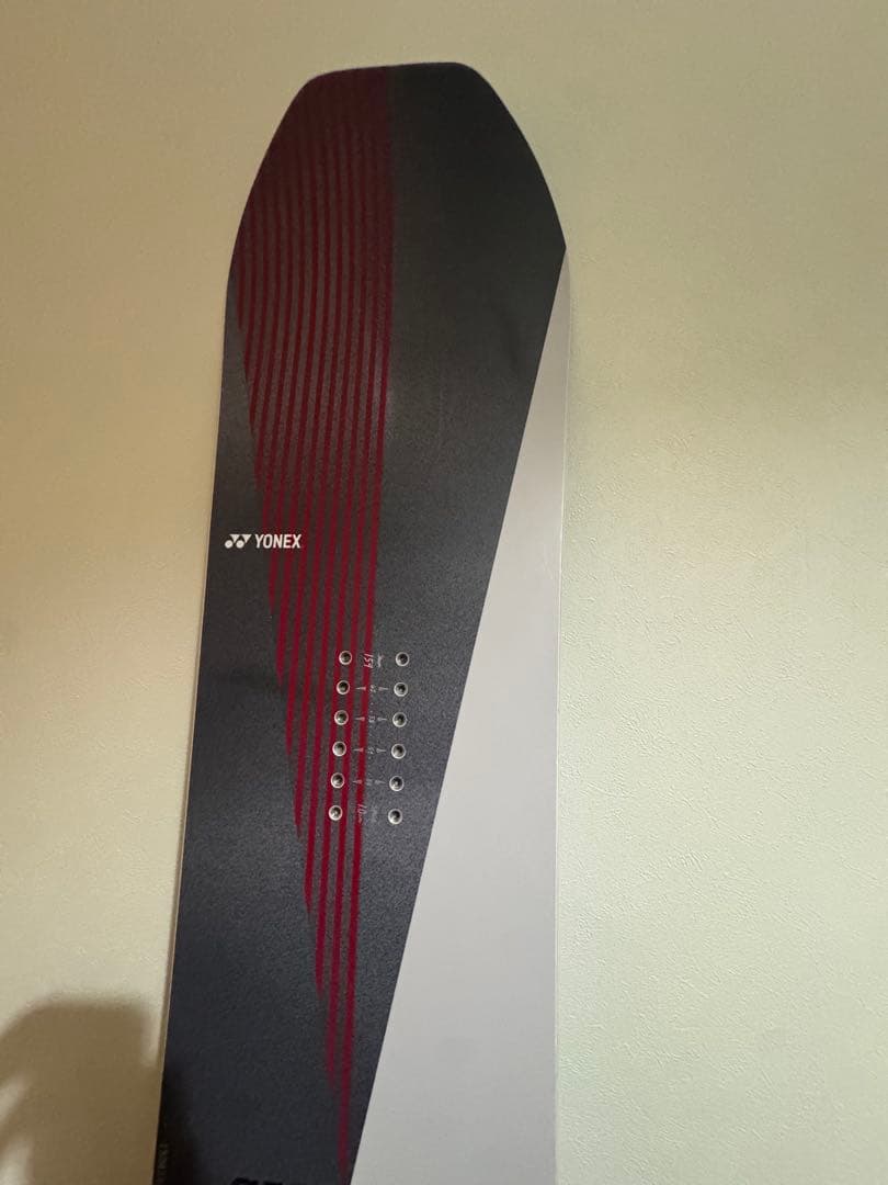 YONEX SMOOTH ヨネックス スムース スノーボード154cm 1回のみ