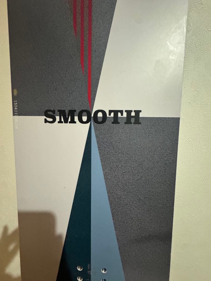 YONEX SMOOTH ヨネックス スムース スノーボード154cm 1回のみ