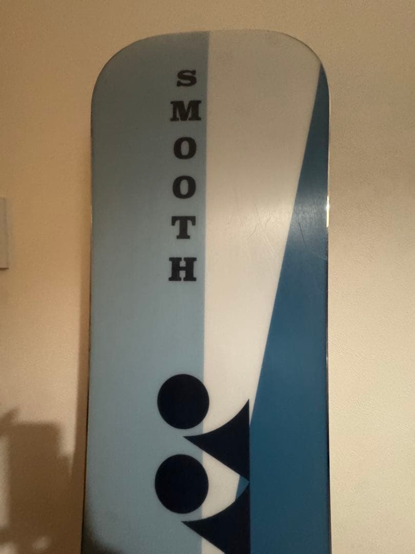 YONEX SMOOTH ヨネックス スムース スノーボード154cm 1回のみ