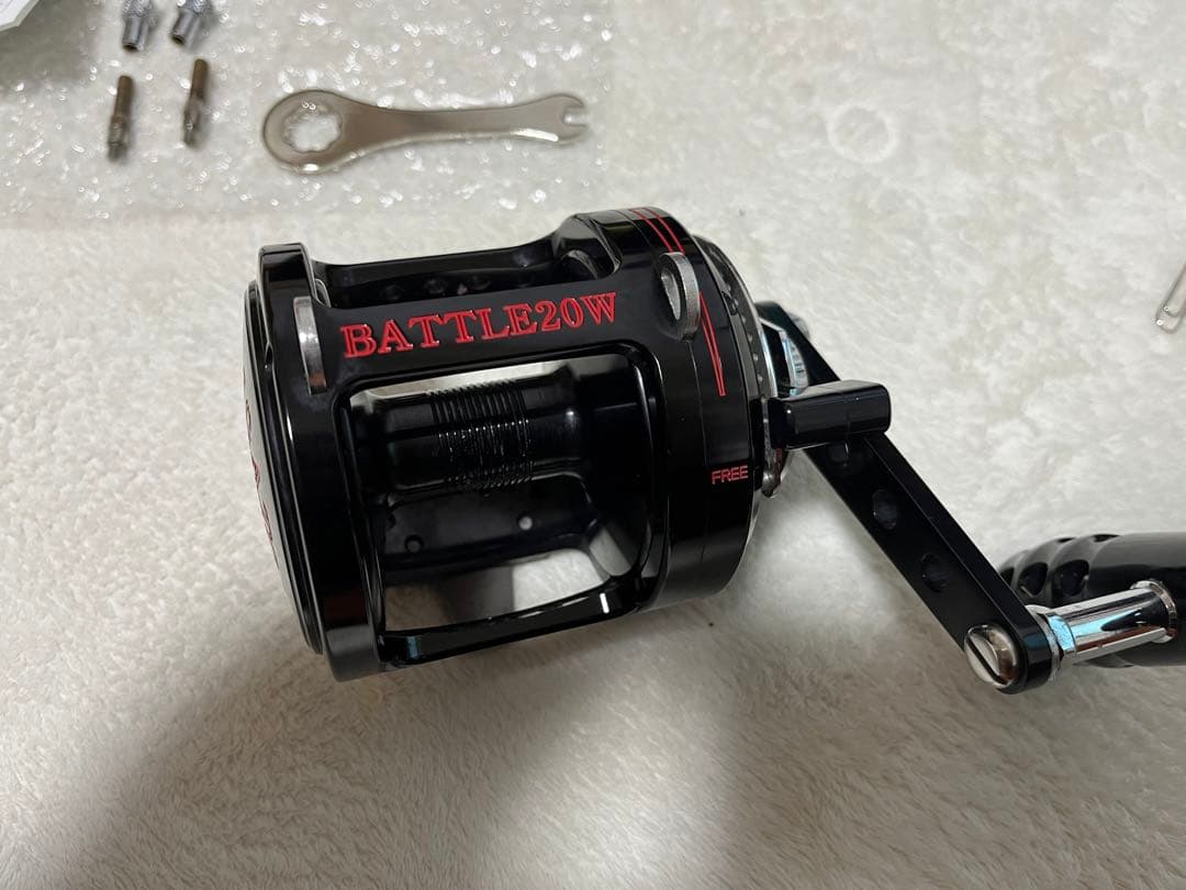 アリゲーター　バトル20W