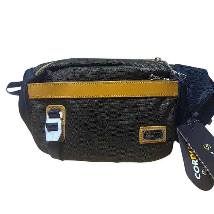 【新品 タグ付き】マスターピース 30周年限定 ボディバッグ 撥水 希少