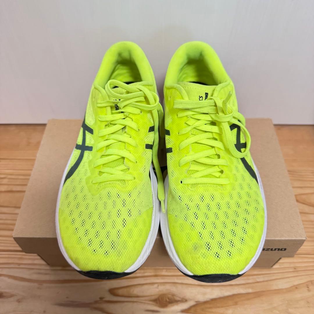 asics アシックス ハイパースピード4 陸上 ランニング 長距離 25cm