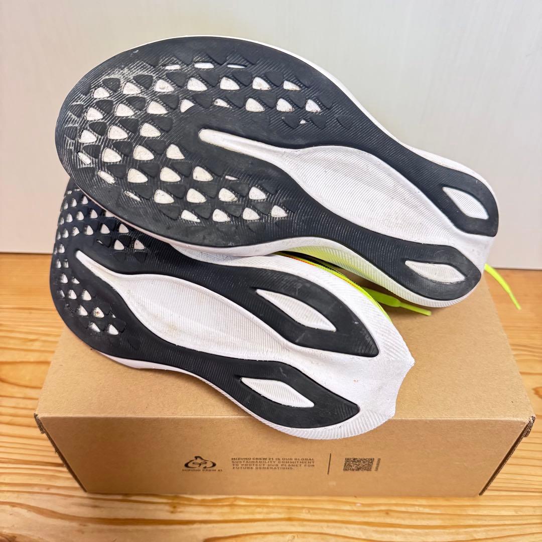 asics アシックス ハイパースピード4 陸上 ランニング 長距離 25cm