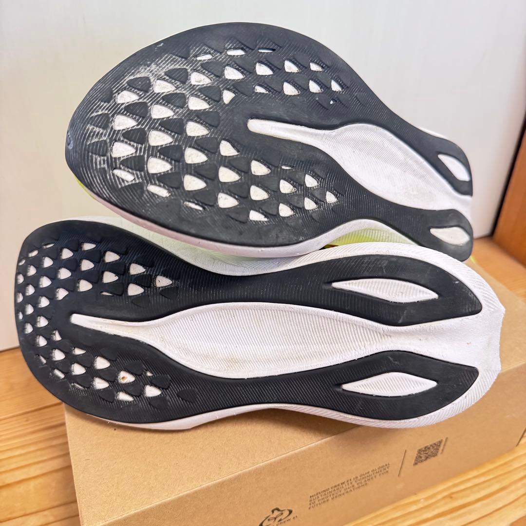 asics アシックス ハイパースピード4 陸上 ランニング 長距離 25cm