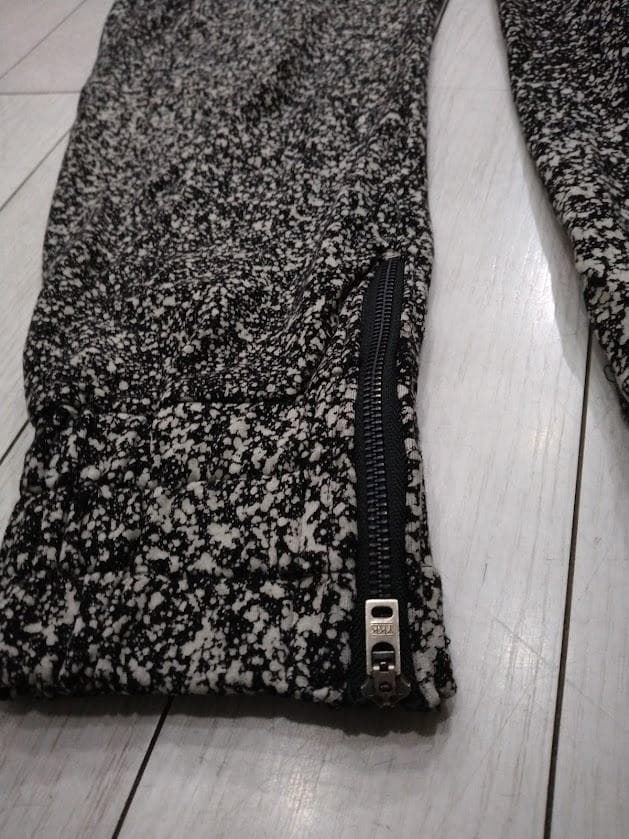 KMRii バンブージョッパーズサルエルパンツ・ケムリ