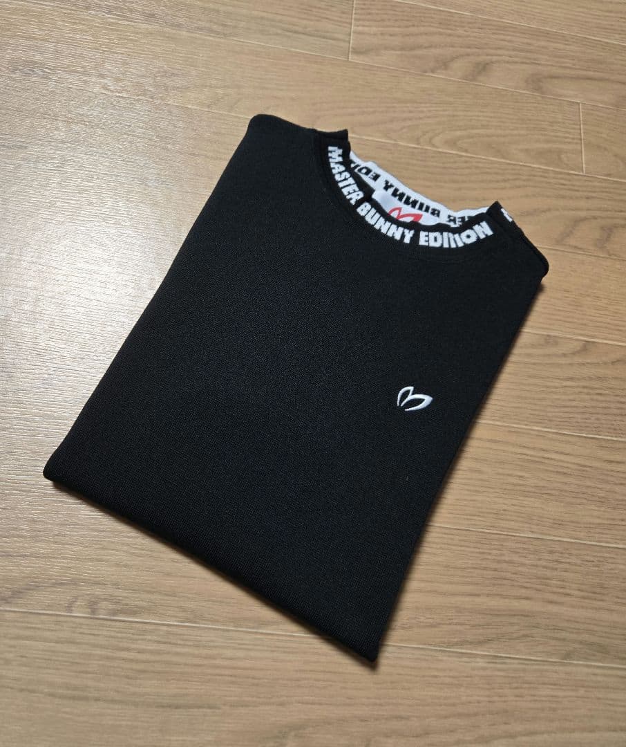 ❣️未使用に近い❣️MASTER BUNNY EDITION モックニット