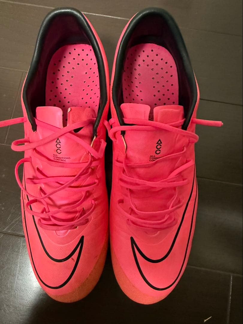 NIKE ナイキ Mercurial Vapor Ⅹ HG-V 28.5cm