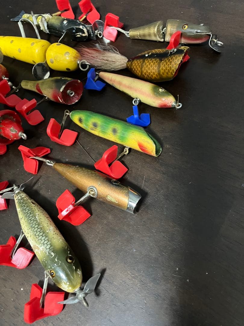 ビンテージルアーセット 最終価格