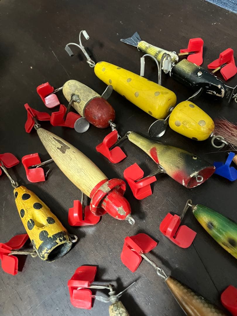 ビンテージルアーセット 最終価格