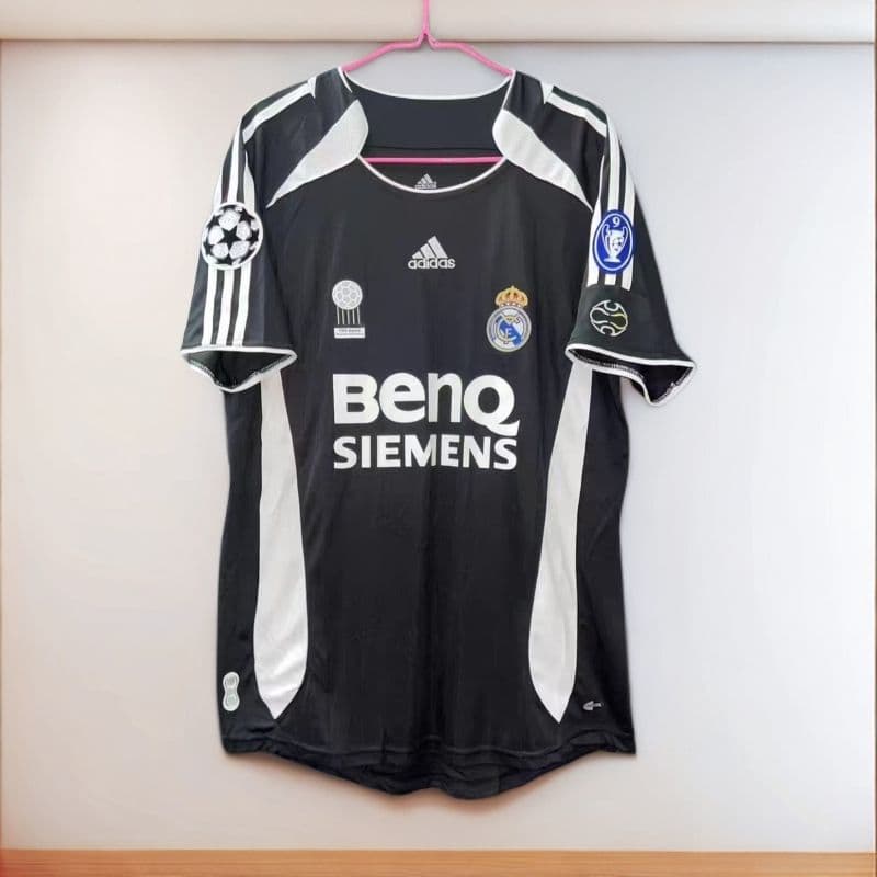 レアル・マドリード 半袖 ユニフォーム 背番号23 ベッカム