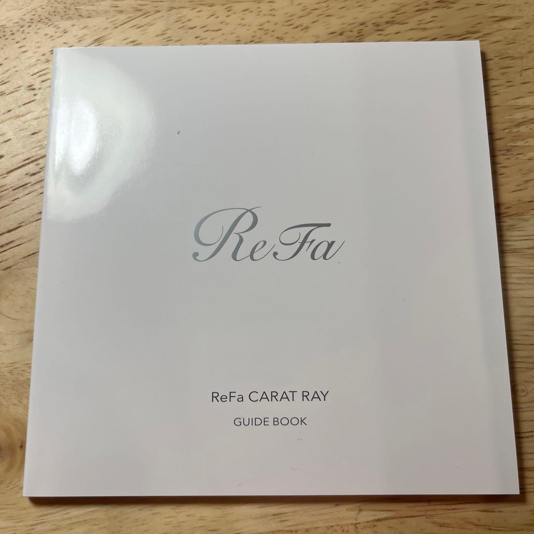 超美品　ReFa RF-PC2019B SILVER