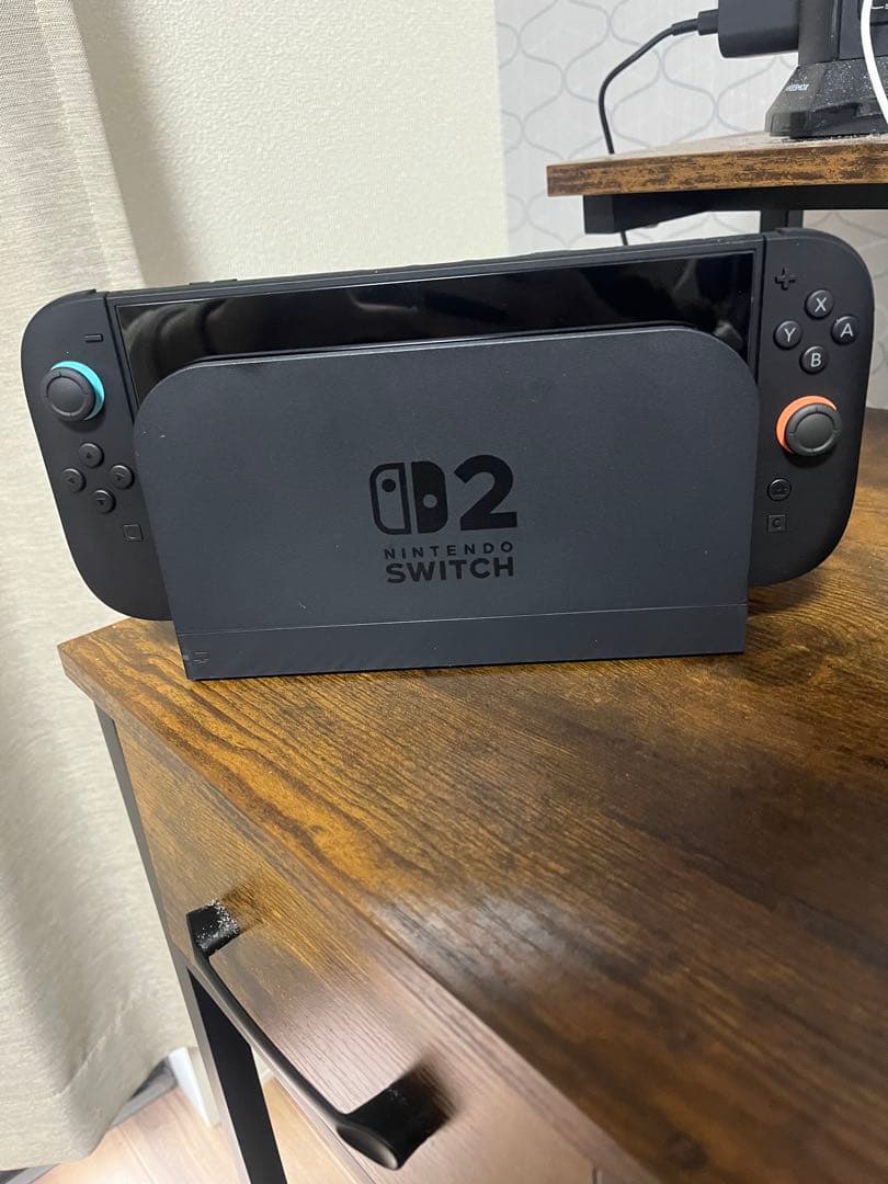 Nintendo Switch2 本体　中古品