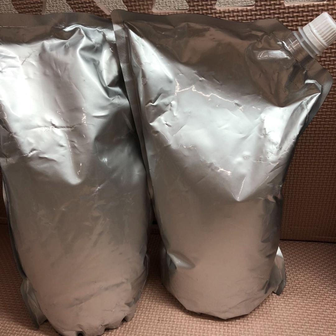 5858 グランドリンケージ ウィロー リュクス シャンプー+ トリートメント