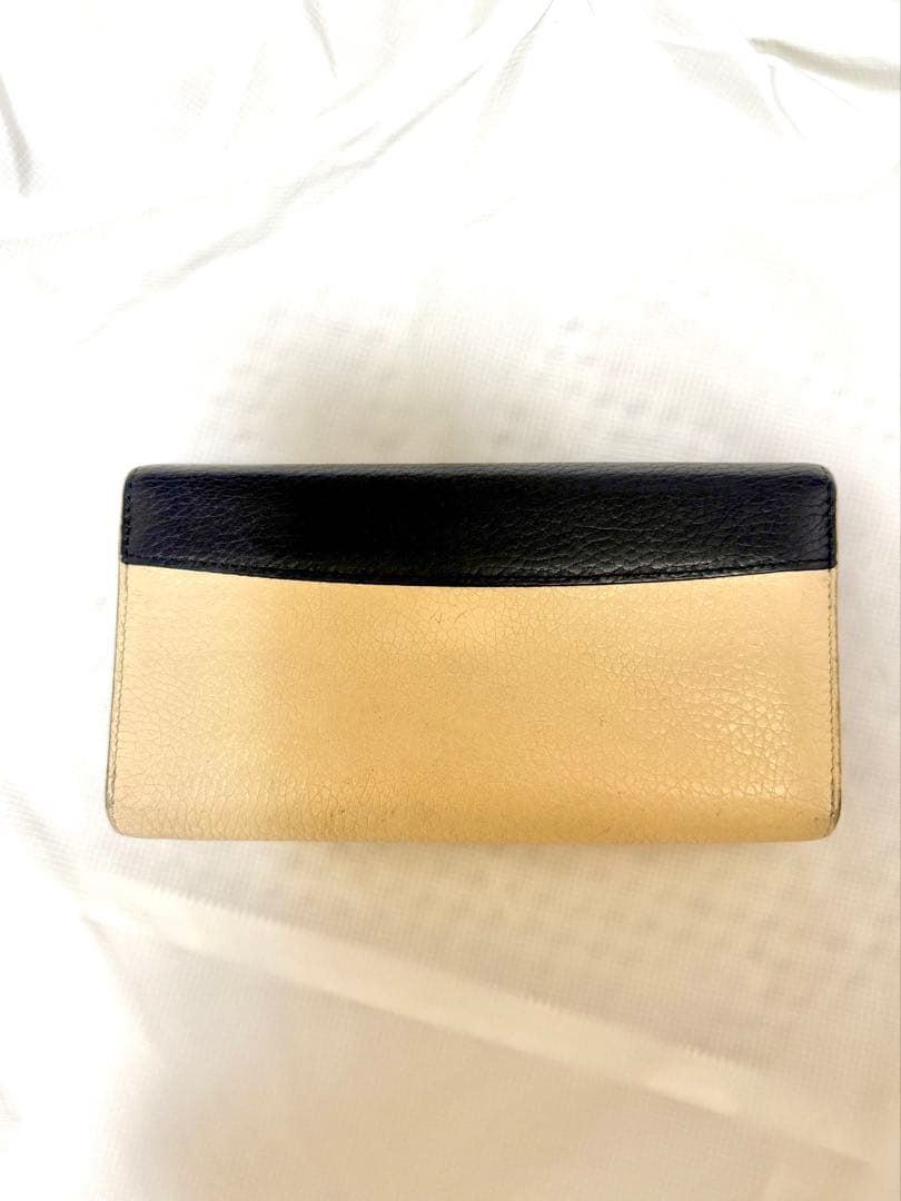 ルイヴィトン ポルトフォイユ・カプシーヌ バイカラー