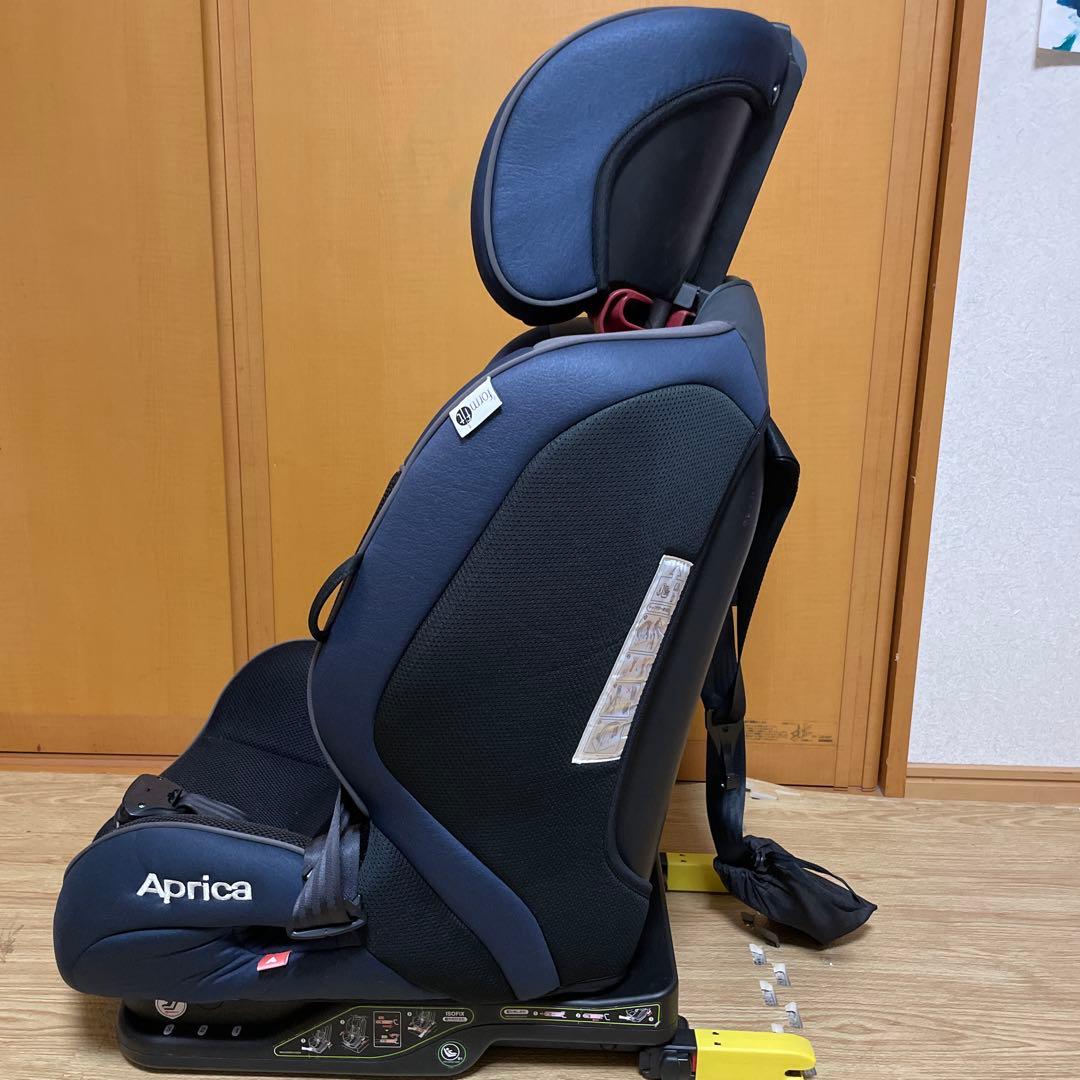 アップリカ　フォームフィットAB チャイルドシート　Apprica
