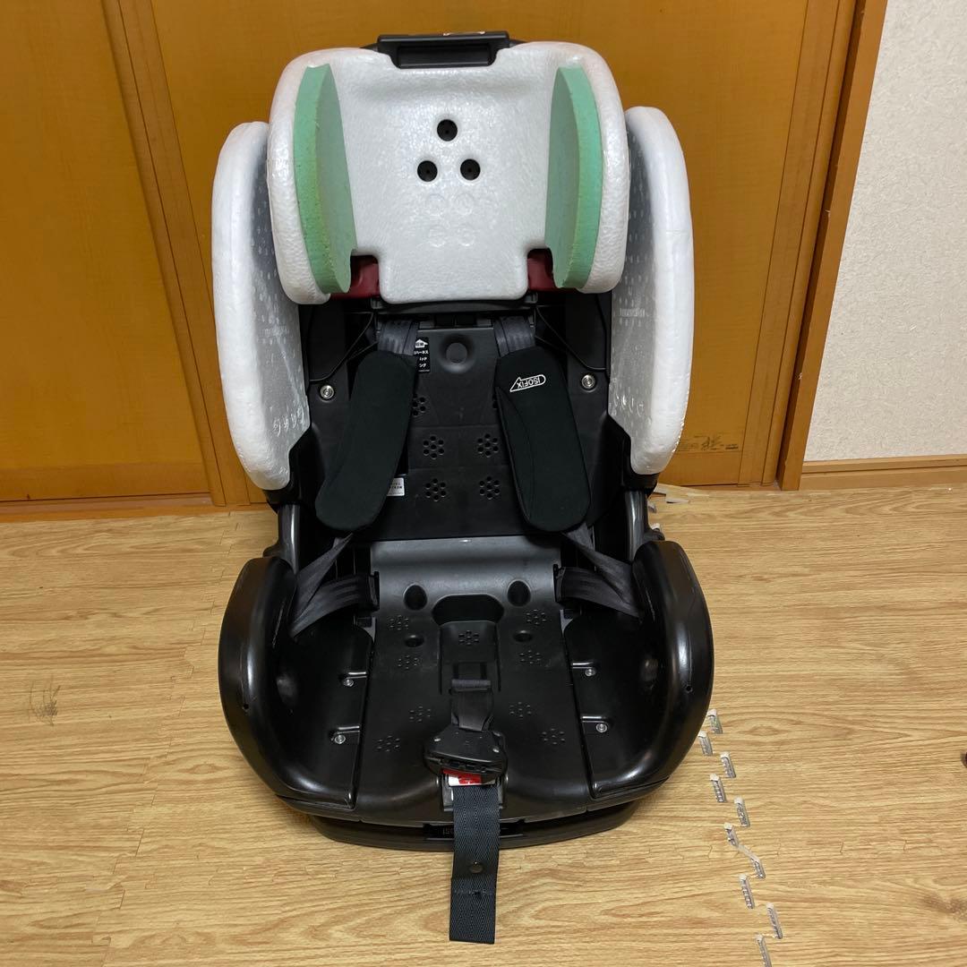 アップリカ　フォームフィットAB チャイルドシート　Apprica